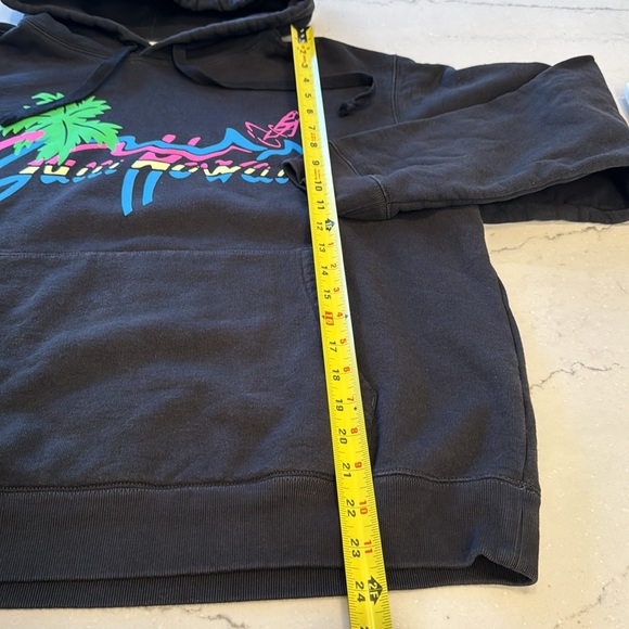 Authentic Gucci Hawaii black hoodie in mens size medium. - Picture 8 of 10